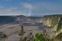 045 Big Island, Hilo, Hawai'i Volcanoes NP, Halema'uma'u Krater